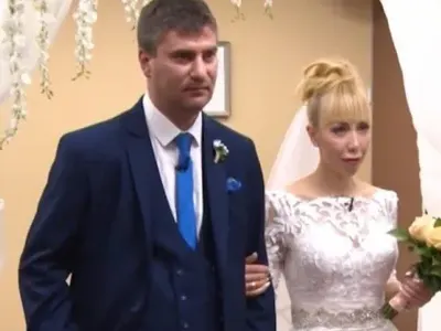 Стана зловещо! Никифор от „Женени от пръв поглед“ заплаши съпругата си Василена публично: Ще те кача на Витоша и Господ няма да може да те спаси!