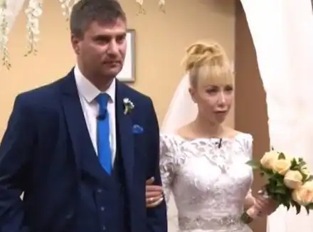 Стана зловещо! Никифор от „Женени от пръв поглед“ заплаши съпругата си Василена публично: Ще те кача на Витоша и Господ няма да може да те спаси!