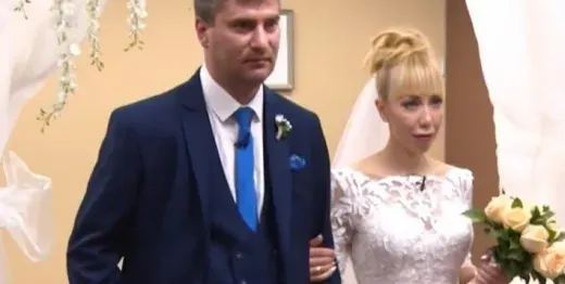 Стана зловещо! Никифор от „Женени от пръв поглед“ заплаши съпругата си Василена публично: Ще те кача на Витоша и Господ няма да може да те спаси!