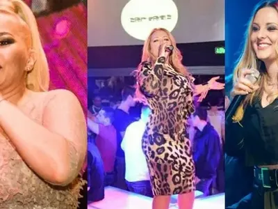 Тежката артилерия в чалгата: Симона Загорова, Деси Слава и Рени друсат яки джолани от сцената