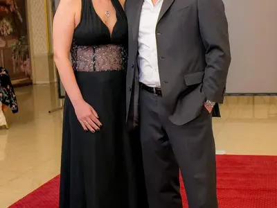 Теодора Давидкова с приз „Мисис дама на годината“ 2019 за Body T@lk