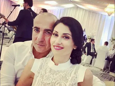 Вдовицата на Шарков цъфти с новия си любим