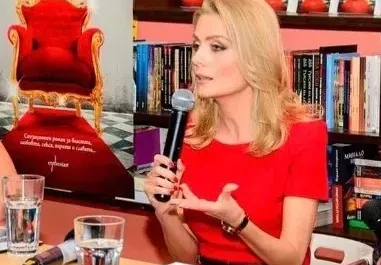 Венета Райкова се подготвя за 45-тия си рожден ден