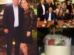 Жената на Стоичков чукна 50 в най-скъпия ресторант в Маями