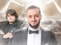 Криско пее с филхармонията! Веднага го оплюха