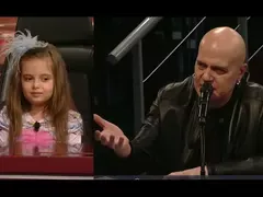 Слави Трифонов пее на 7-годишно момиченце: „Прегърни ме, блуднице!“! Честити РД на малката Цветеа с неуместна песен