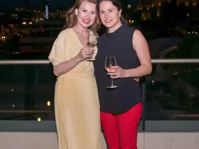 56-годишната Илиана Раева засенчи гимнастичките си с перфектна форма