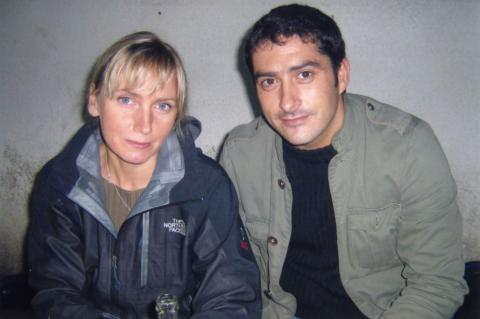 Елена Йончева въртяла любов с френски оператор