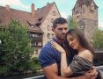 Райна глези гаджето с ваканция в Германия