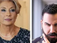 Азис позлати майка си за ЧРД