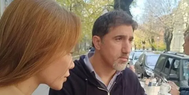 Башар Рахал неразделен с любовницата! Жена му нямала нищо против аферата му