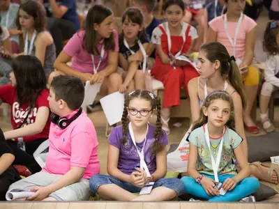 Безплатни творчески работилници за деца от 1 до 7 юни в НДК