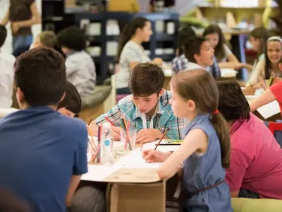 Безплатни творчески работилници за деца от 1 до 7 юни в НДК