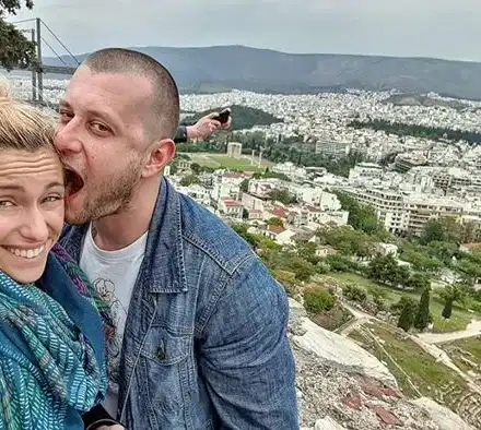 Бившата на Антон Хекимян се влюбила от пръв поглед в новия си