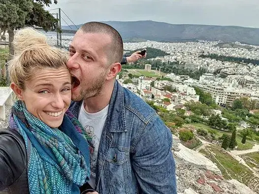 Бившата на Антон Хекимян се влюбила от пръв поглед в новия си