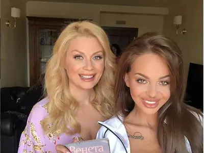 Чудо! Сузанита чете Венета Райкова