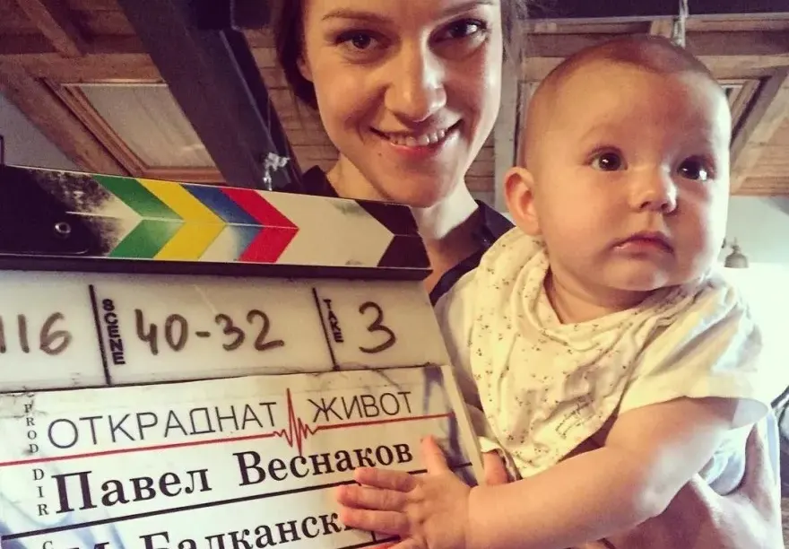 Дария Симеонова цеди кърма в 5 сутринта