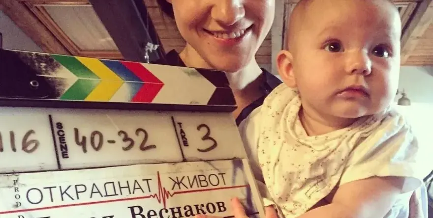 Дария Симеонова цеди кърма в 5 сутринта