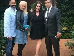Дарина Павлова качи 20 кила (Милионерката напълня след тежка операция)