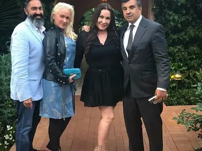 Дарина Павлова качи 20 кила (Милионерката напълня след тежка операция)