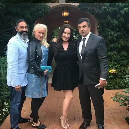 Дарина Павлова качи 20 кила (Милионерката напълня след тежка операция)