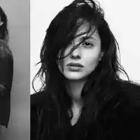 Дъщерята на Димитър Иванков покорява модна Италия! 19-годишната Стелла подписа с водеща агенция в Милано