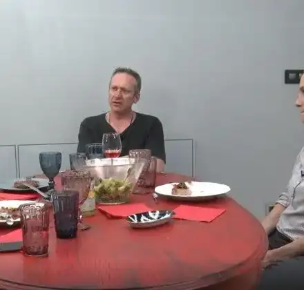 Деян Донков стана за смях с мляскане в Черешката