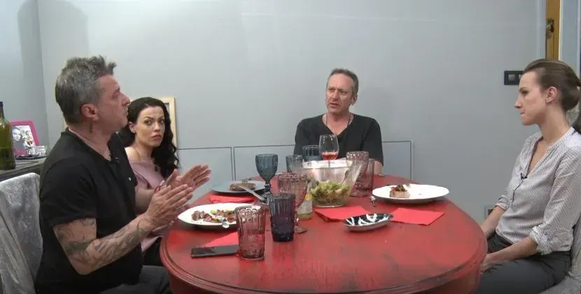 Деян Донков стана за смях с мляскане в Черешката