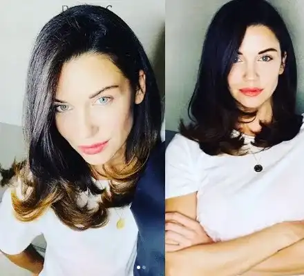 Диляна Попова с нова прическа