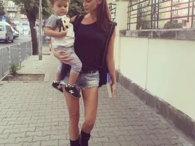 Диляна Попова се превърна в  домакиня