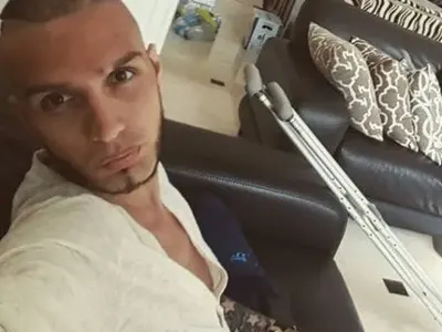 Джино страда за баща си