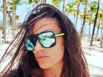 Джумпарова без бебето в Мексико