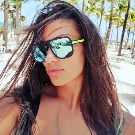 Джумпарова без бебето в Мексико