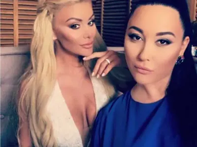 Ексклузивно! Арестуваха кумата на Гущеров! Скандалната Милена Пилева въртяла далавери с еврофондове, разследвана е и заради шантаж! (СНИМКИ)