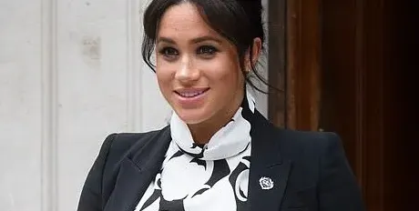 Ексклузивно! Меган Маркъл роди момче