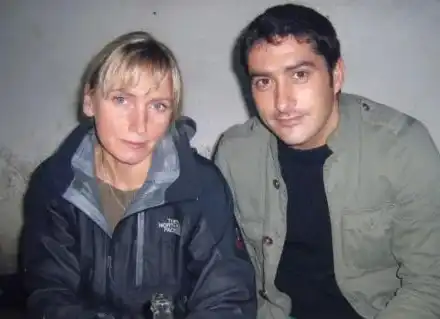 Елена Йончева въртяла любов с френски оператор