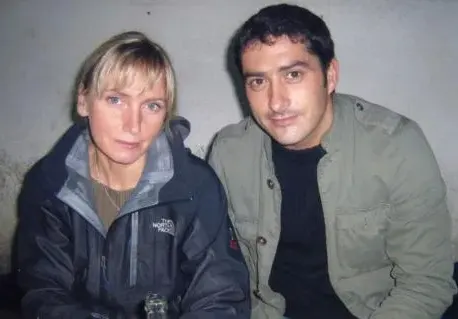 Елена Йончева въртяла любов с френски оператор