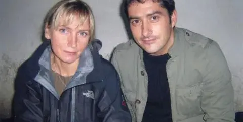 Елена Йончева въртяла любов с френски оператор