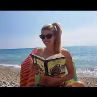 Ева Веселинова крие с кого е в Гърция