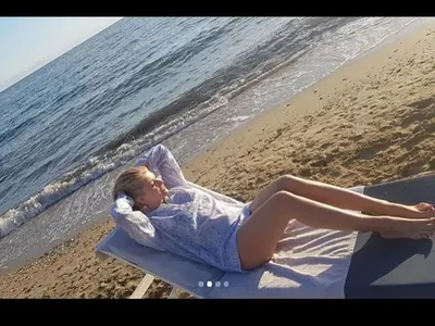 Ева Веселинова откри летния сезон