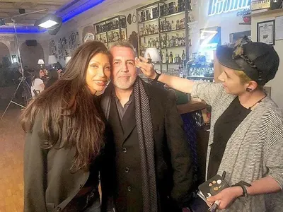 И Христо Мутафчиев в „Дяволското гърло”