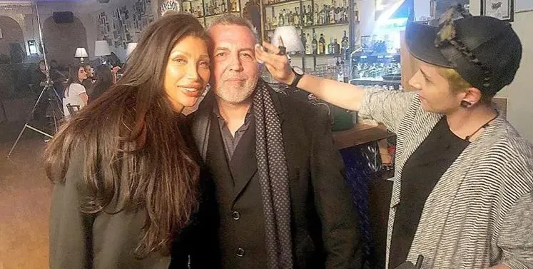 И Христо Мутафчиев в „Дяволското гърло”