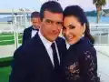 Искри на кинофестивала в Кан: Дарина Павлова в прегръдките на Бандерас