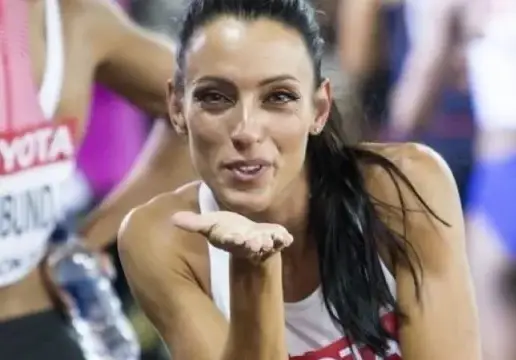 Ивет Лалова ражда след Олимпиадата в Токио (Атлетката готова да стане майка)