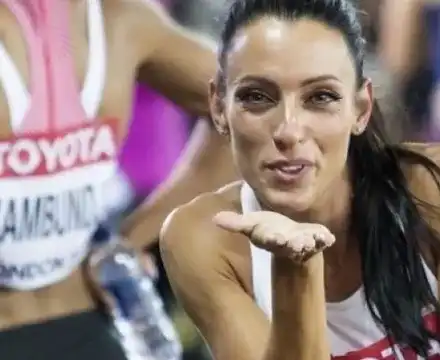 Ивет Лалова ражда след Олимпиадата в Токио (Атлетката готова да стане майка)