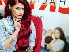 Жана Бергендорф заби бижутер