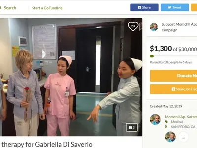 Жената на Момчил Карамитев гасне от рак! Синът на Апостол Карамитев събира $ 30 000, за да я спаси