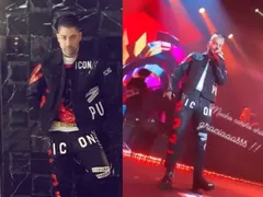 Жоро и Maluma като две капки вода (СНИМКИ)