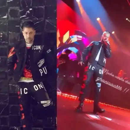 Жоро и Maluma като две капки вода (СНИМКИ)