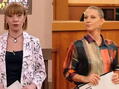 Кака Лара: Наследих Нана на пожар!